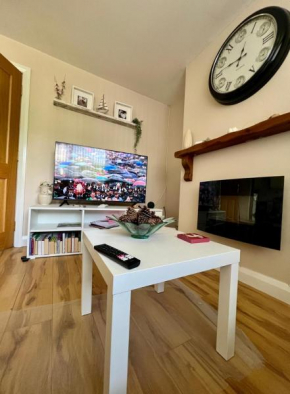 Cosy one bed apartment in Carnlough